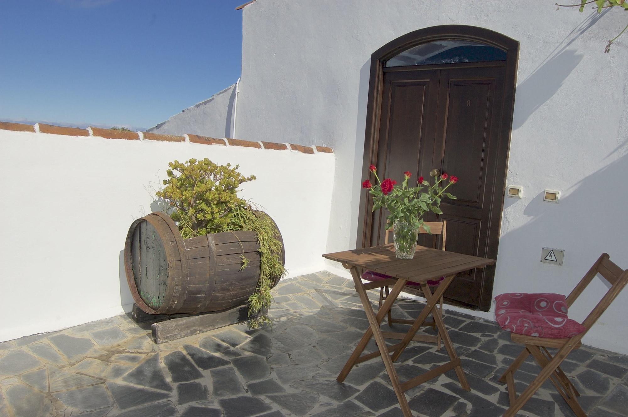 Hotel Rural Finca La Hacienda Los Silos Eksteriør bilde