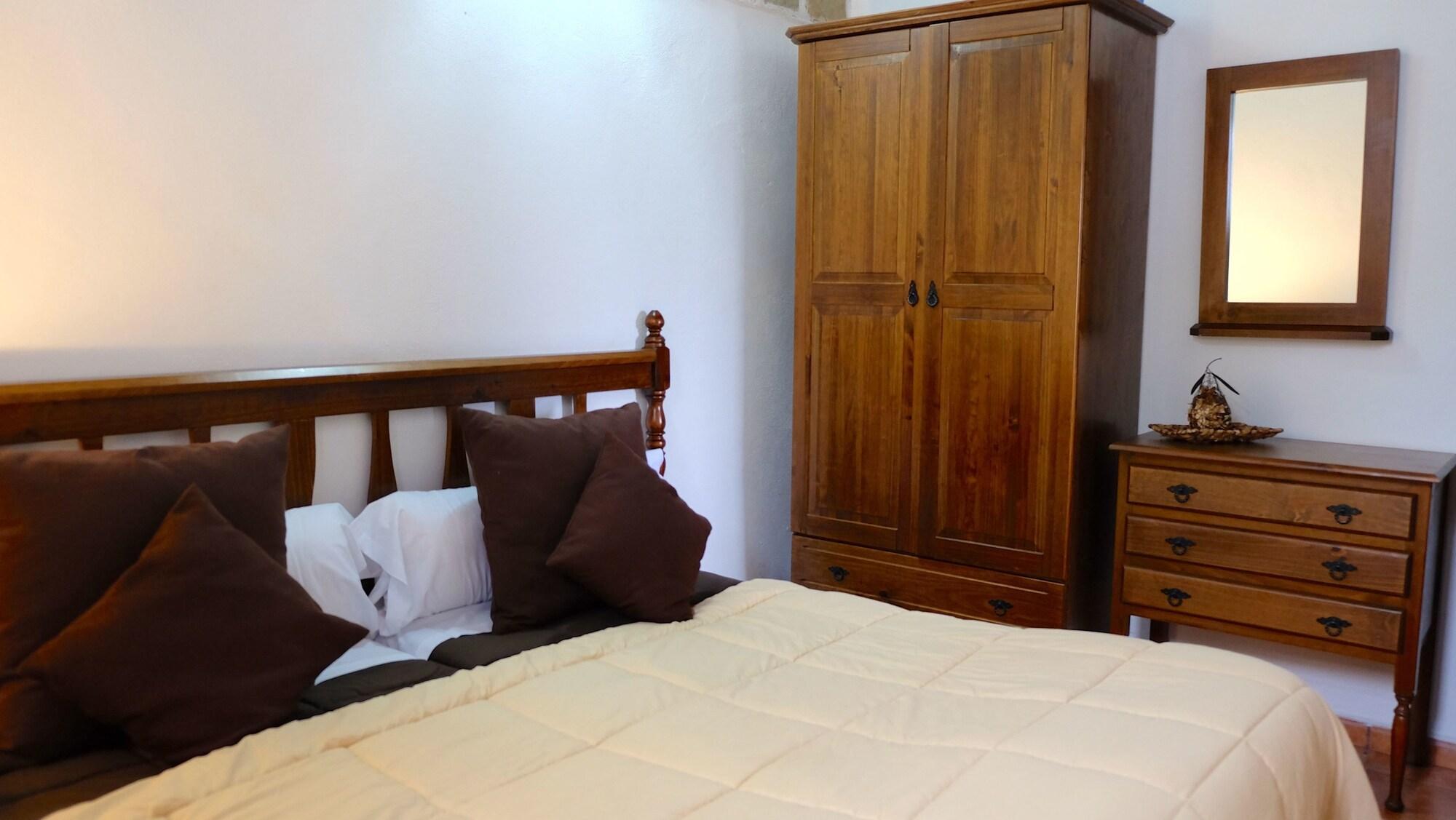 Hotel Rural Finca La Hacienda Los Silos Eksteriør bilde