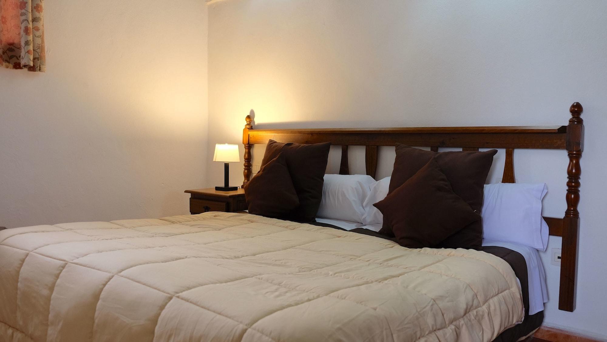 Hotel Rural Finca La Hacienda Los Silos Eksteriør bilde