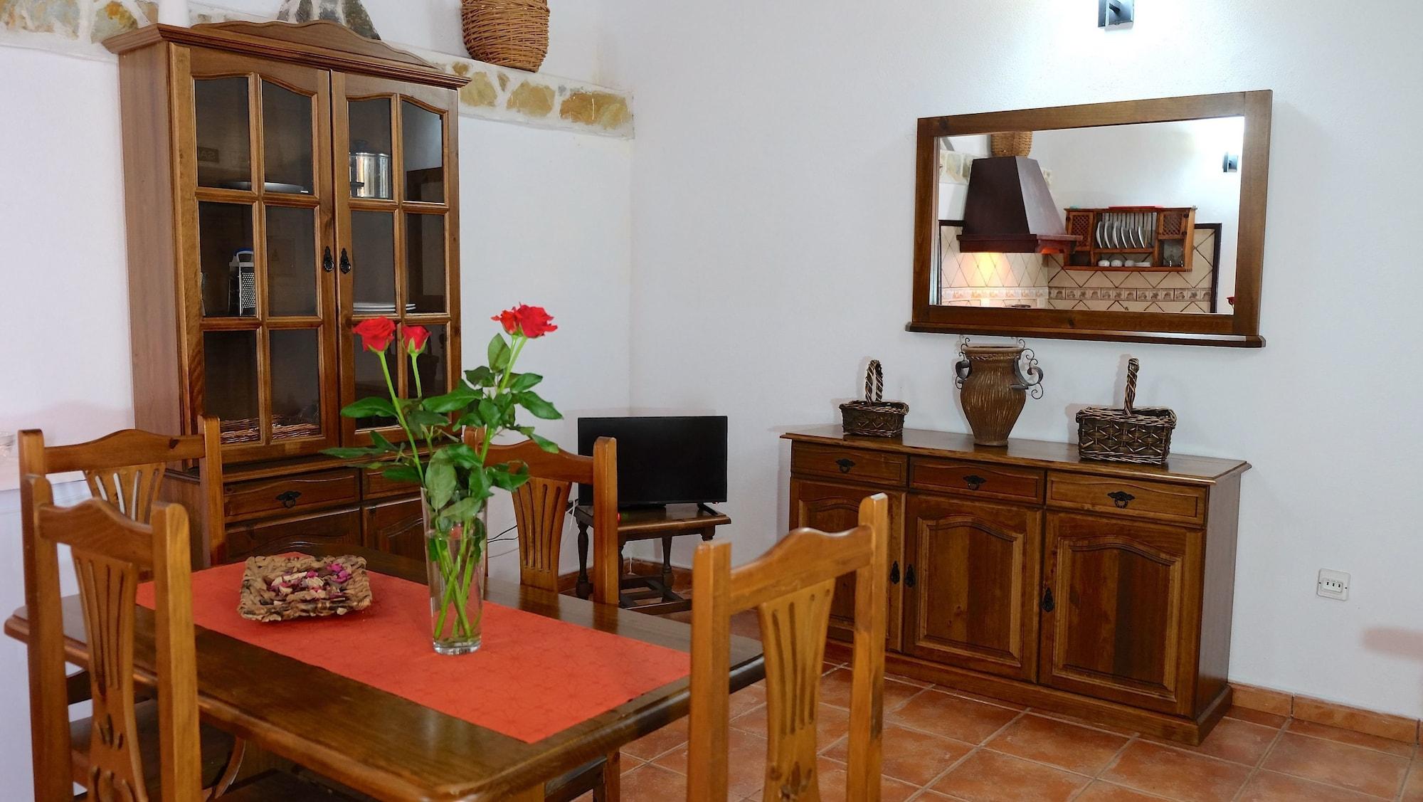 Hotel Rural Finca La Hacienda Los Silos Eksteriør bilde