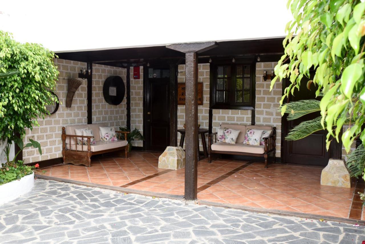 Hotel Rural Finca La Hacienda Los Silos Eksteriør bilde