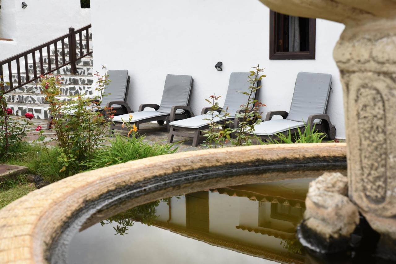 Hotel Rural Finca La Hacienda Los Silos Eksteriør bilde