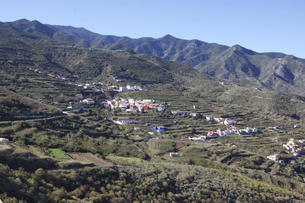 Hotel Rural Finca La Hacienda Los Silos Eksteriør bilde