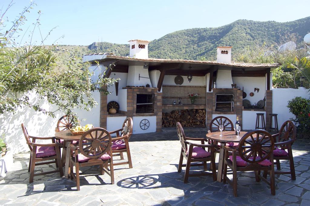 Hotel Rural Finca La Hacienda Los Silos Eksteriør bilde