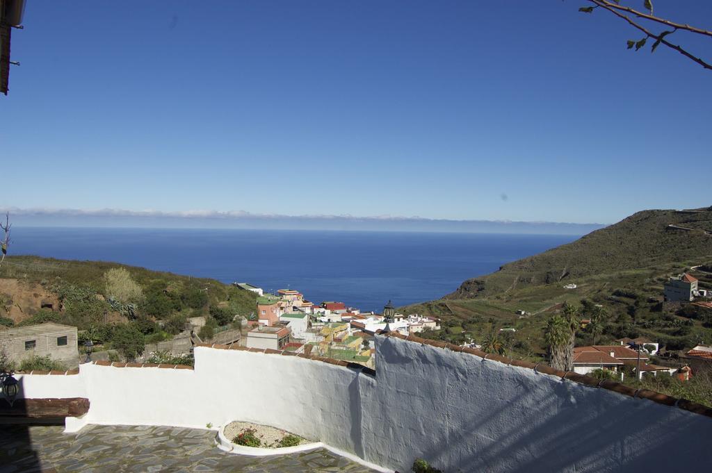 Hotel Rural Finca La Hacienda Los Silos Eksteriør bilde